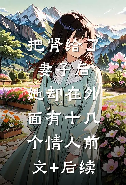 把肾给了妻子后，她却在外面有十几个情人前文+后续