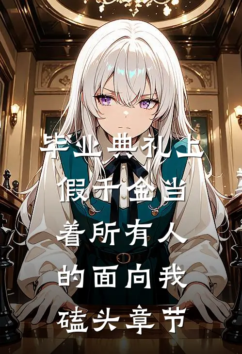 毕业典礼上，假千金当着所有人的面向我磕头章节