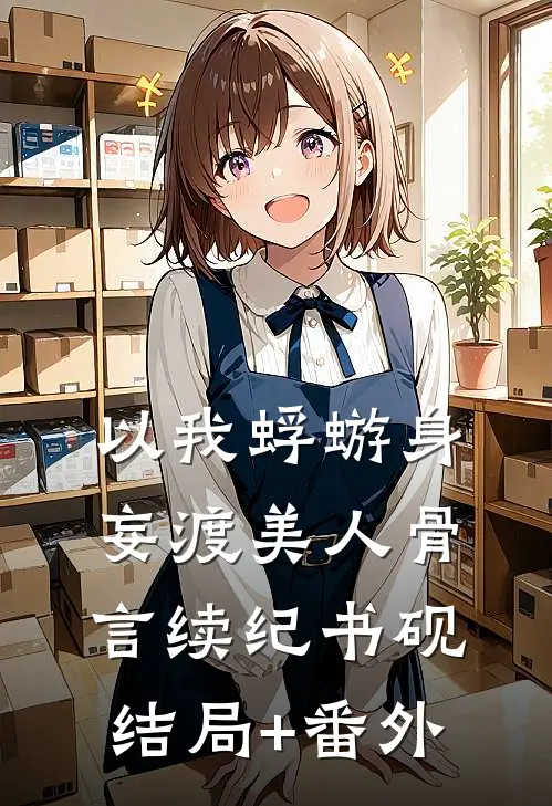 以我蜉蝣身，妄渡美人骨言续纪书砚结局+番外