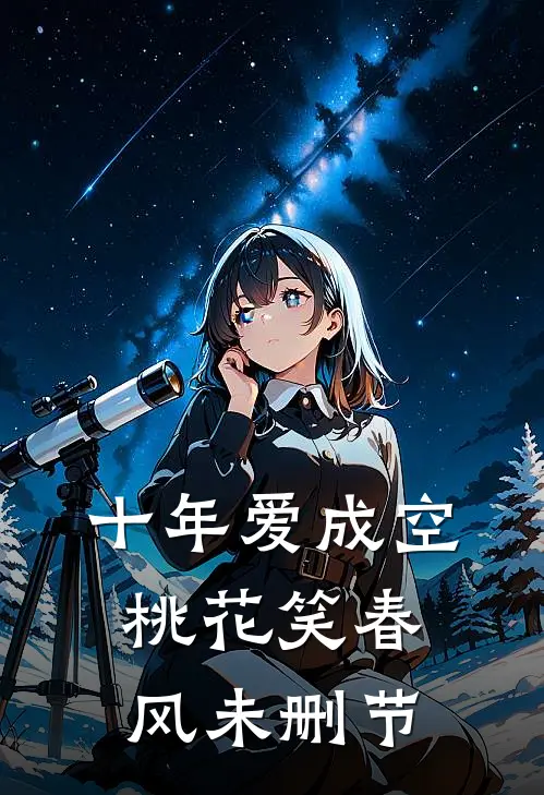 十年爱成空，桃花笑春风未删节