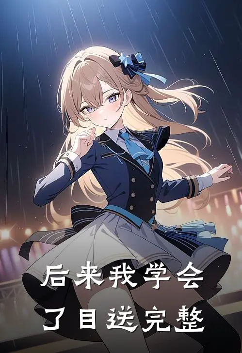 后来我学会了目送完整