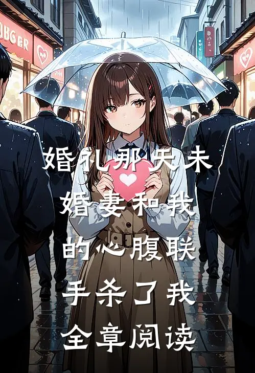 婚礼那天未婚妻和我的心腹联手杀了我全章阅读