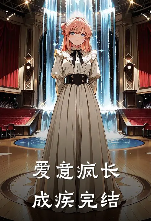 爱意疯长成疾完结