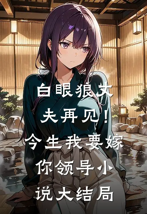 白眼狼丈夫再见！今生我要嫁你领导小说大结局
