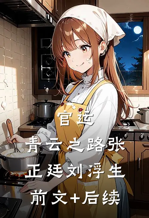 官运：青云之路张正廷刘浮生:前文+后续
