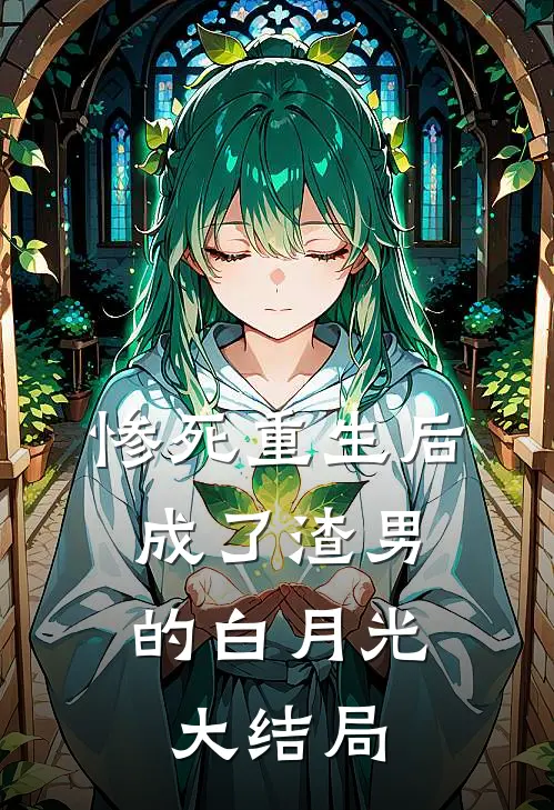 惨死重生后，成了渣男的白月光大结局
