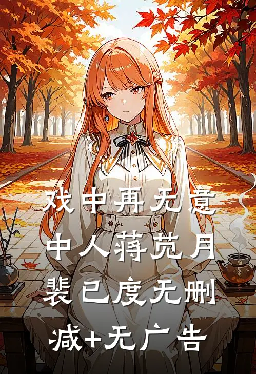 戏中再无意中人蒋苋月裴已度无删减+无广告