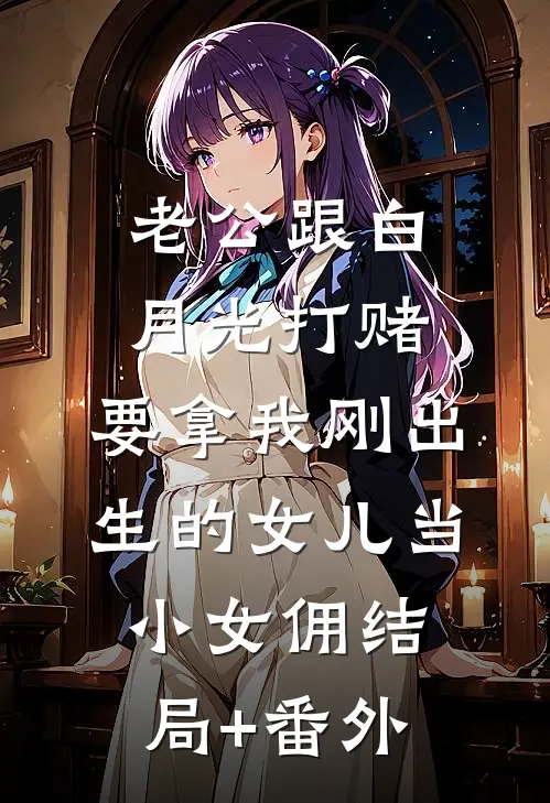 老公跟白月光打赌，要拿我刚出生的女儿当小女佣结局+番外