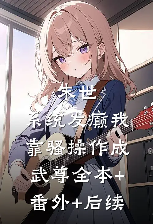 末世：系统发癫我靠骚操作成武尊全本+番外+后续