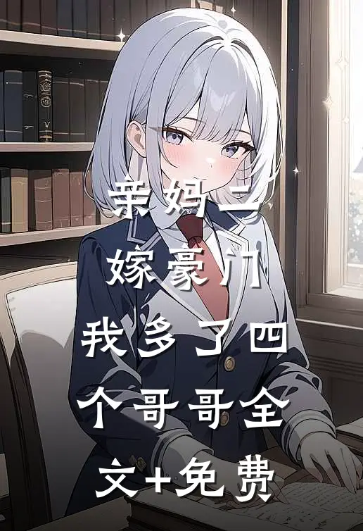 亲妈二嫁豪门，我多了四个哥哥全文+免费