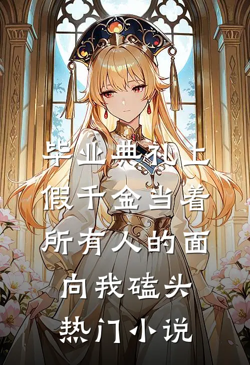 毕业典礼上，假千金当着所有人的面向我磕头热门小说
