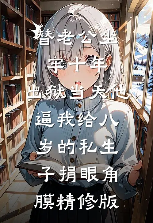 替老公坐牢十年，出狱当天他逼我给八岁的私生子捐眼角膜精修版