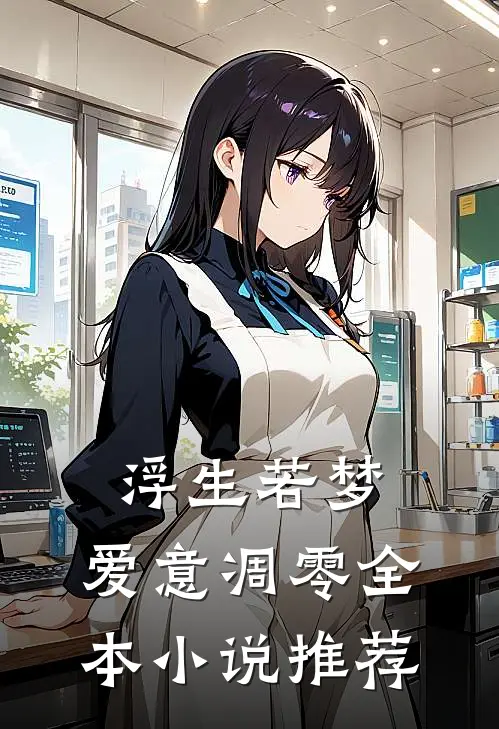 浮生若梦，爱意凋零全本小说推荐
