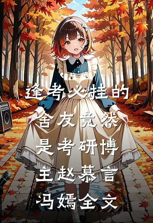 逢考必挂的舍友竟然是考研博主赵慕言冯嫣全文
