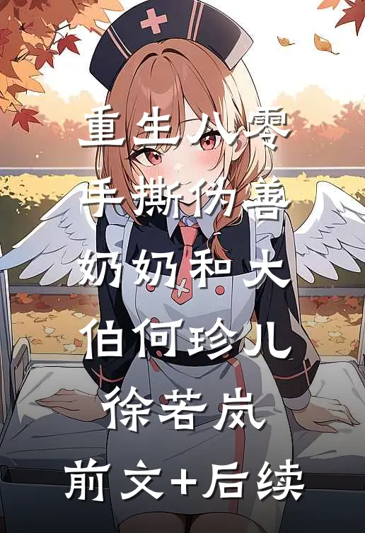 重生八零手撕伪善奶奶和大伯何珍儿徐若岚:前文+后续