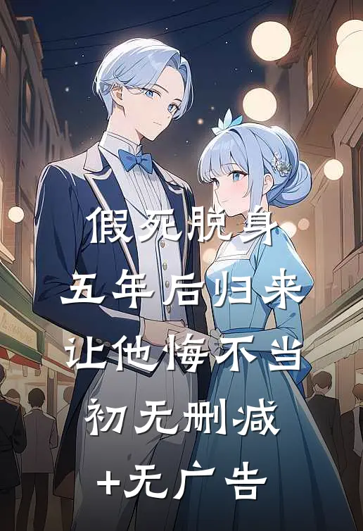 假死脱身，五年后归来让他悔不当初无删减+无广告