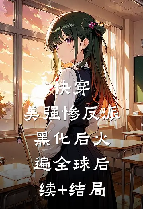 快穿：美强惨反派黑化后火遍全球后续+结局
