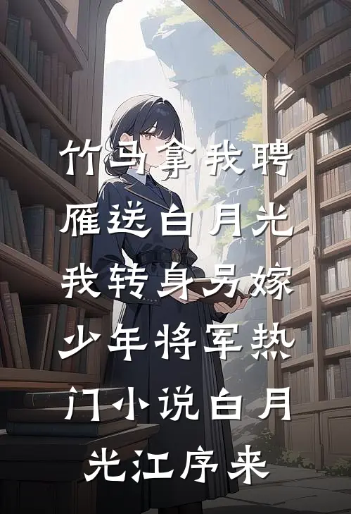 竹马拿我聘雁送白月光，我转身另嫁少年将军热门小说白月光江序来