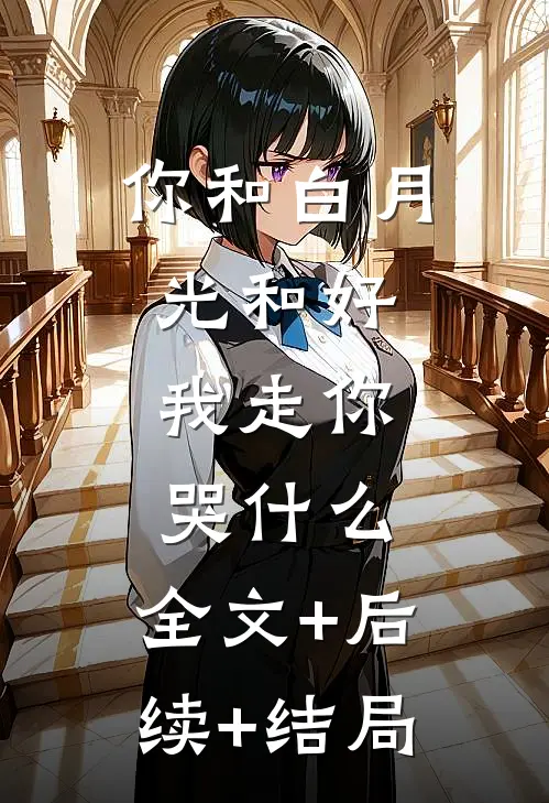 你和白月光和好，我走你哭什么:全文+后续+结局