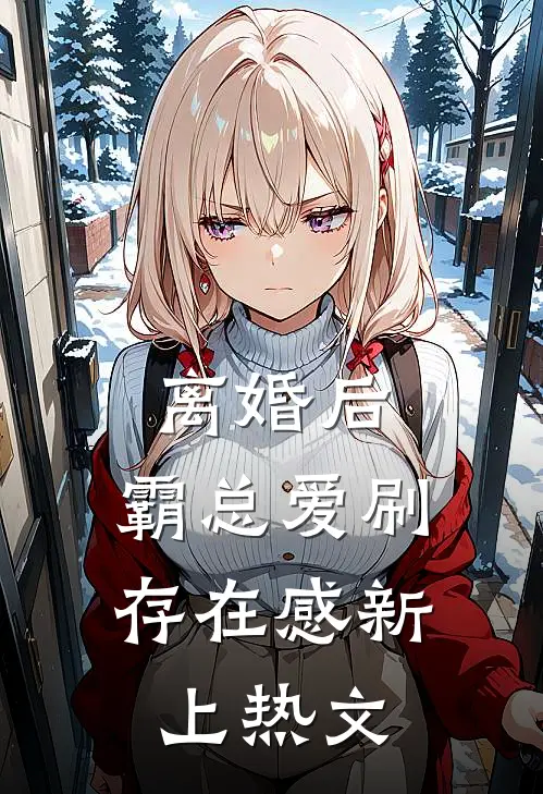 离婚后，霸总爱刷存在感新上热文