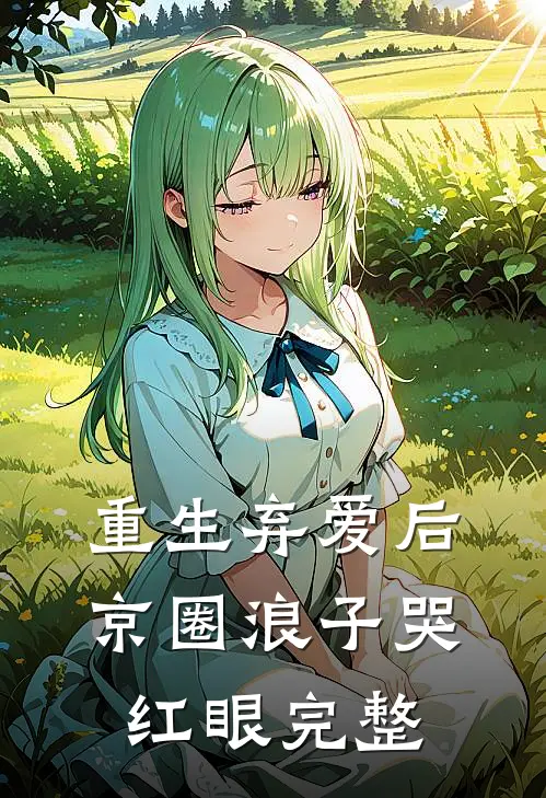 重生弃爱后，京圈浪子哭红眼完整