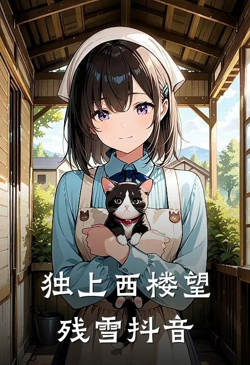 独上西楼望残雪抖音