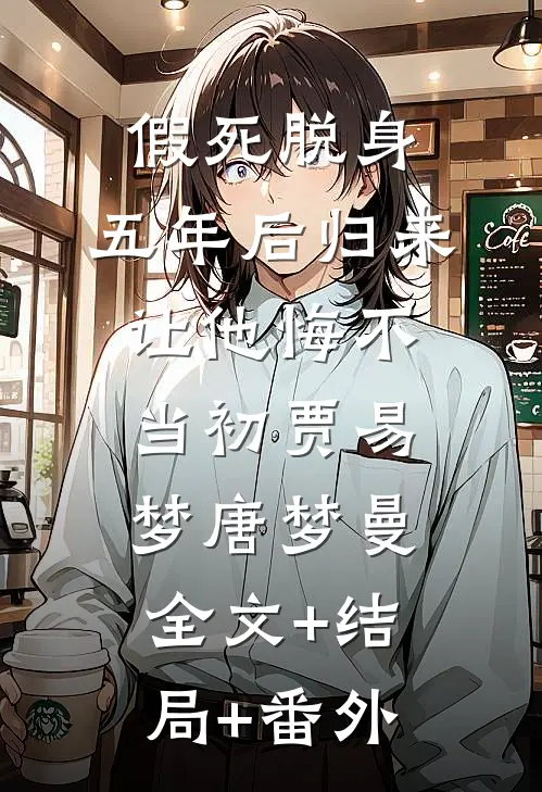 假死脱身，五年后归来让他悔不当初贾易梦唐梦曼全文+结局+番外