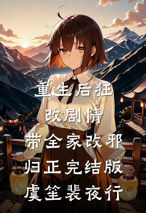 重生后狂改剧情，带全家改邪归正完结版虞笙裴夜行