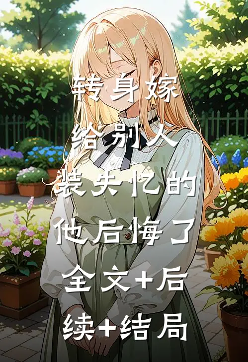 转身嫁给别人，装失忆的他后悔了:全文+后续+结局