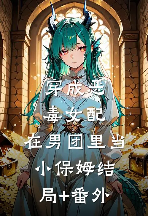 穿成恶毒女配，在男团里当小保姆结局+番外