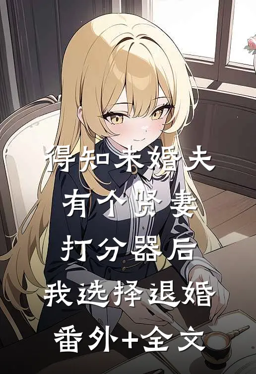 得知未婚夫有个贤妻打分器后，我选择退婚(番外)+(全文)