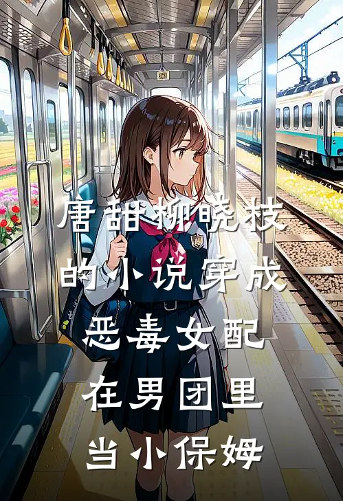唐甜柳晓枝的小说穿成恶毒女配，在男团里当小保姆