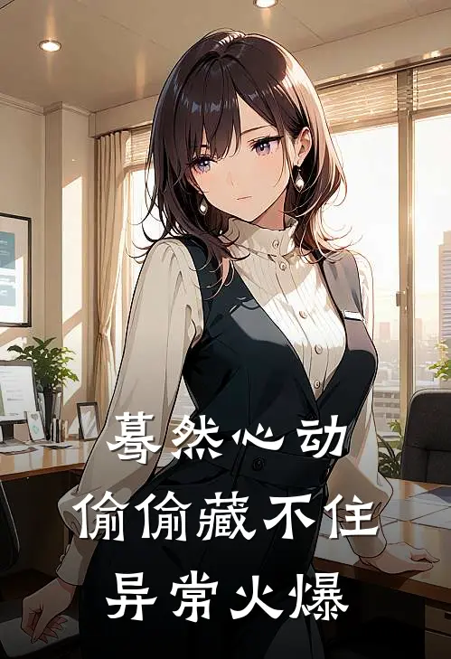 蓦然心动，偷偷藏不住异常火爆