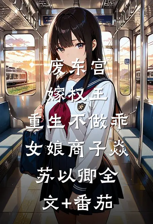 废东宫，嫁权王，重生不做乖女娘商子焱苏以卿全文+番茄