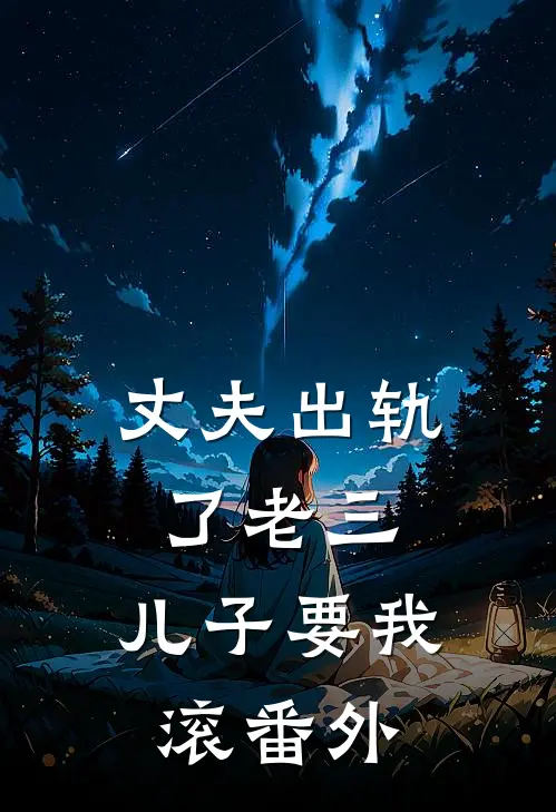 丈夫出轨了老三，儿子要我滚番外