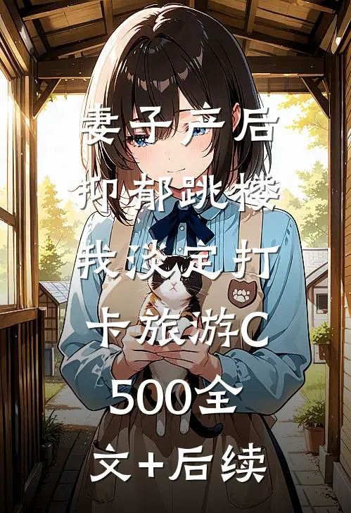 妻子产后抑郁跳楼，我淡定打卡旅游C500全文+后续