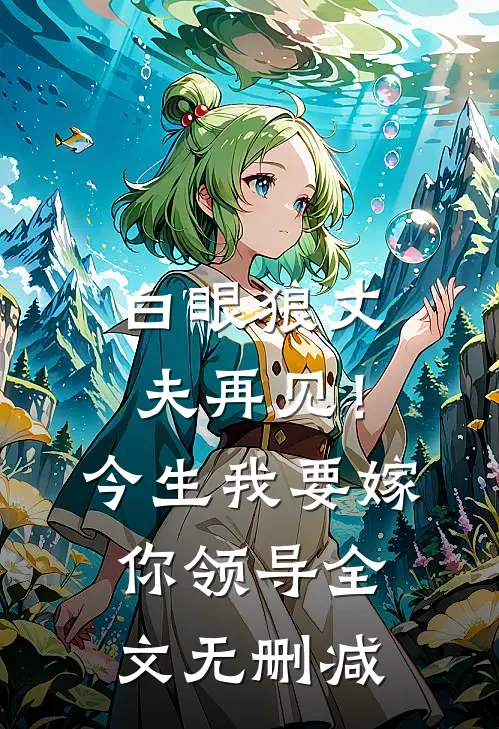 白眼狼丈夫再见！今生我要嫁你领导全文无删减