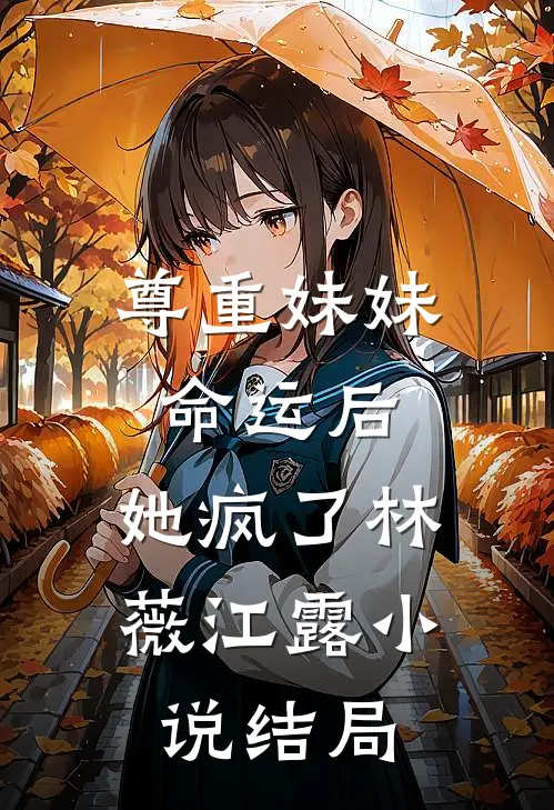 尊重妹妹命运后，她疯了林薇江露小说结局