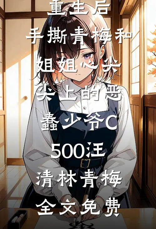 重生后，手撕青梅和姐姐心尖尖上的恶蠢少爷C500汪清林青梅全文免费