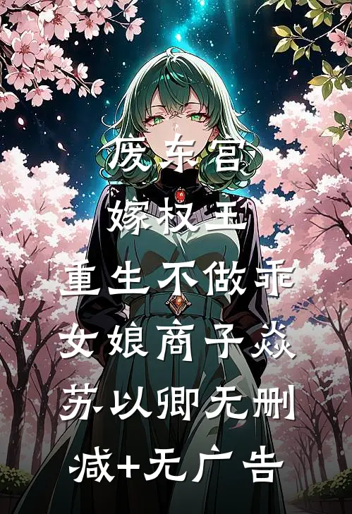 废东宫，嫁权王，重生不做乖女娘商子焱苏以卿无删减+无广告
