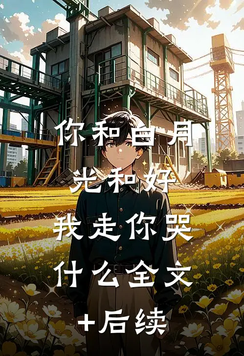 你和白月光和好，我走你哭什么全文+后续