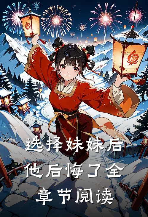 选择妹妹后，他后悔了全章节阅读
