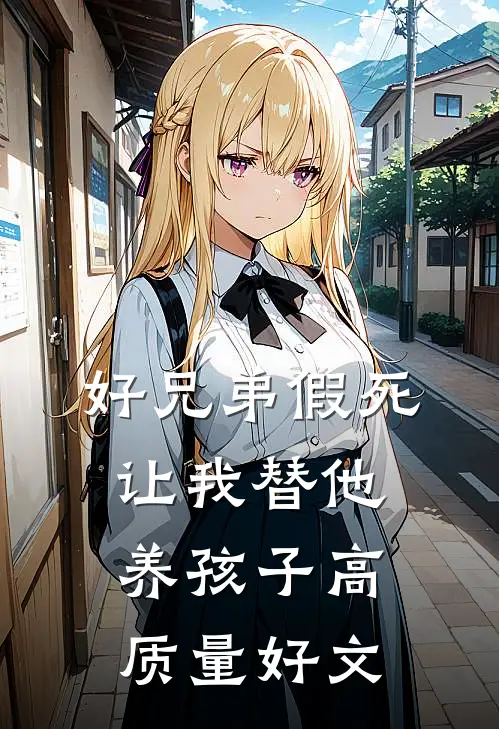 好兄弟假死让我替他养孩子高质量好文