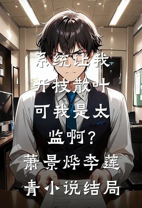 系统让我开枝散叶，可我是太监啊？萧景烨李莲青小说结局