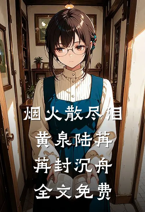 烟火散尽泪黄泉陆苒苒封沉舟全文免费