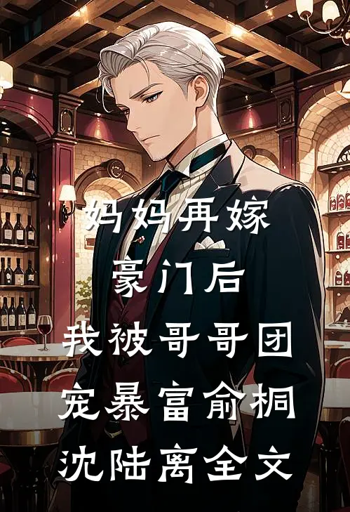 妈妈再嫁豪门后，我被哥哥团宠暴富俞桐沈陆离全文