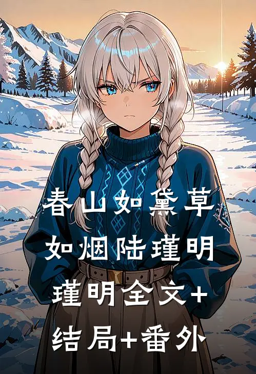 春山如黛草如烟陆瑾明瑾明全文+结局+番外