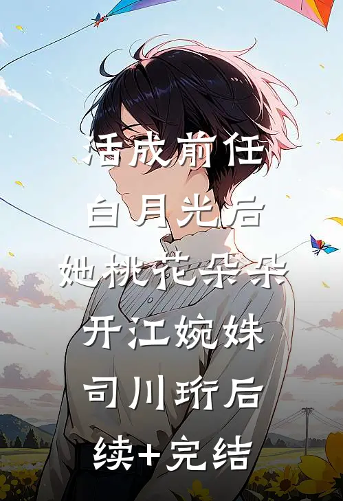 活成前任白月光后，她桃花朵朵开江婉姝司川珩后续+完结