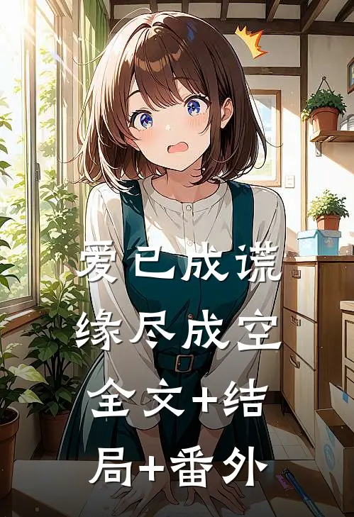 爱已成谎，缘尽成空全文+结局+番外