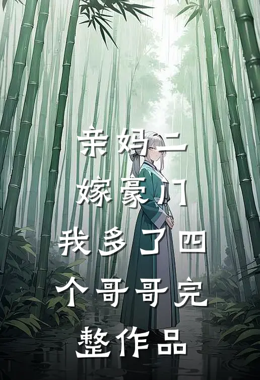 亲妈二嫁豪门，我多了四个哥哥完整作品